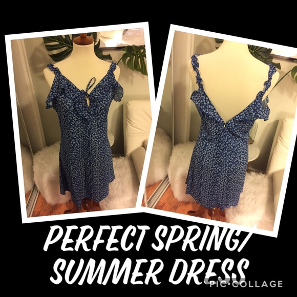 Darling! Spring/Summer Sleeveless Dress S/M/L - Picture 3 of 8